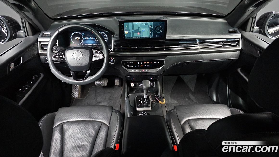 KG_Mobility_Ssangyong Rexton 2024