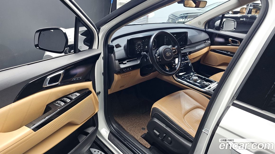 Kia Canival 2021