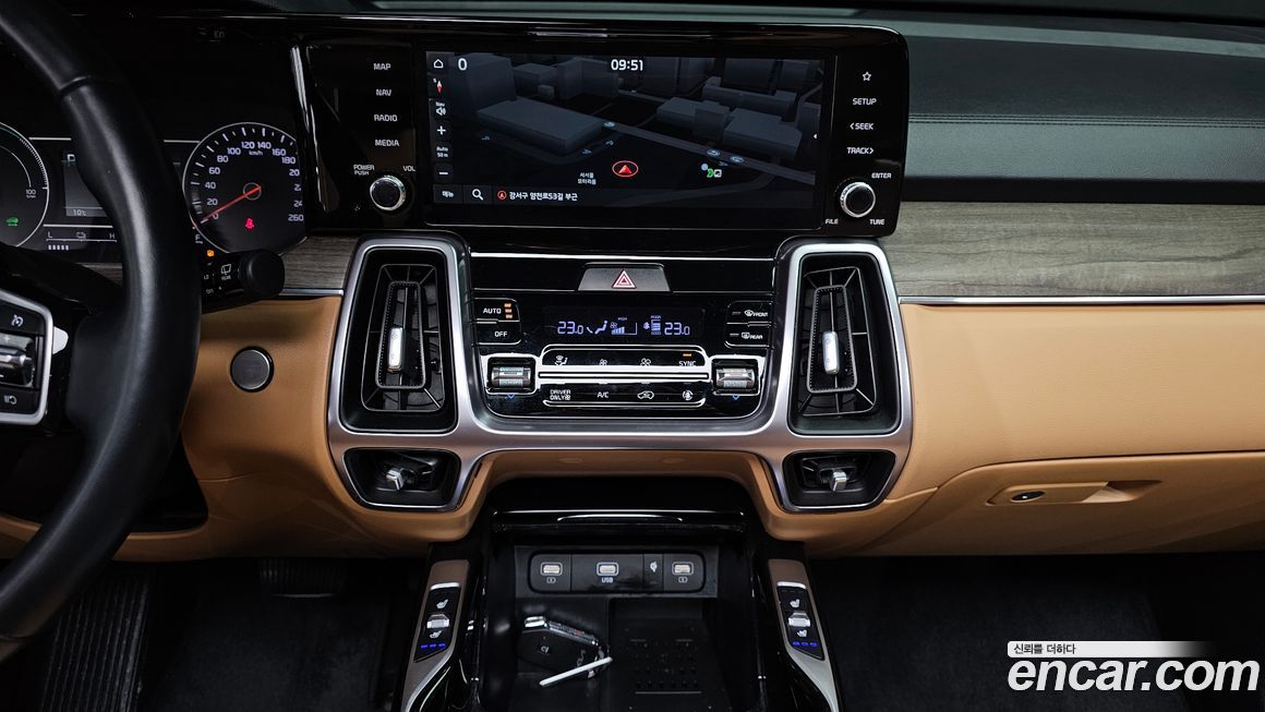 Kia Sorento 2022
