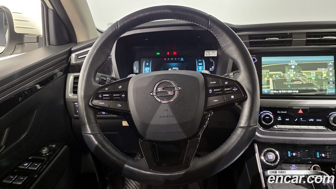 KG_Mobility_Ssangyong KORANDO 2021