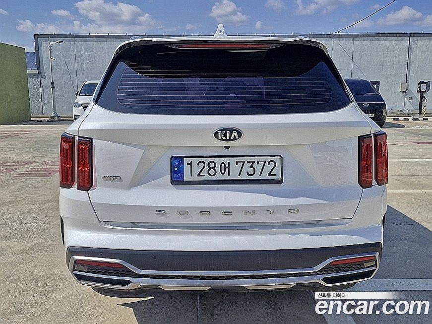 Kia Sorento 2021