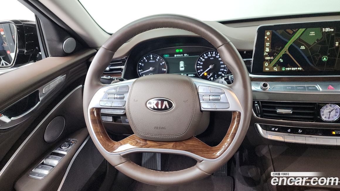 Kia K9 2020