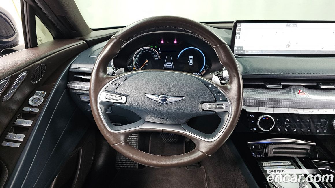 Genesis G80 2021