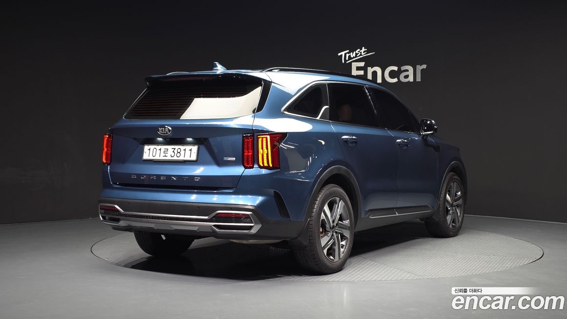 Kia Sorento 2021