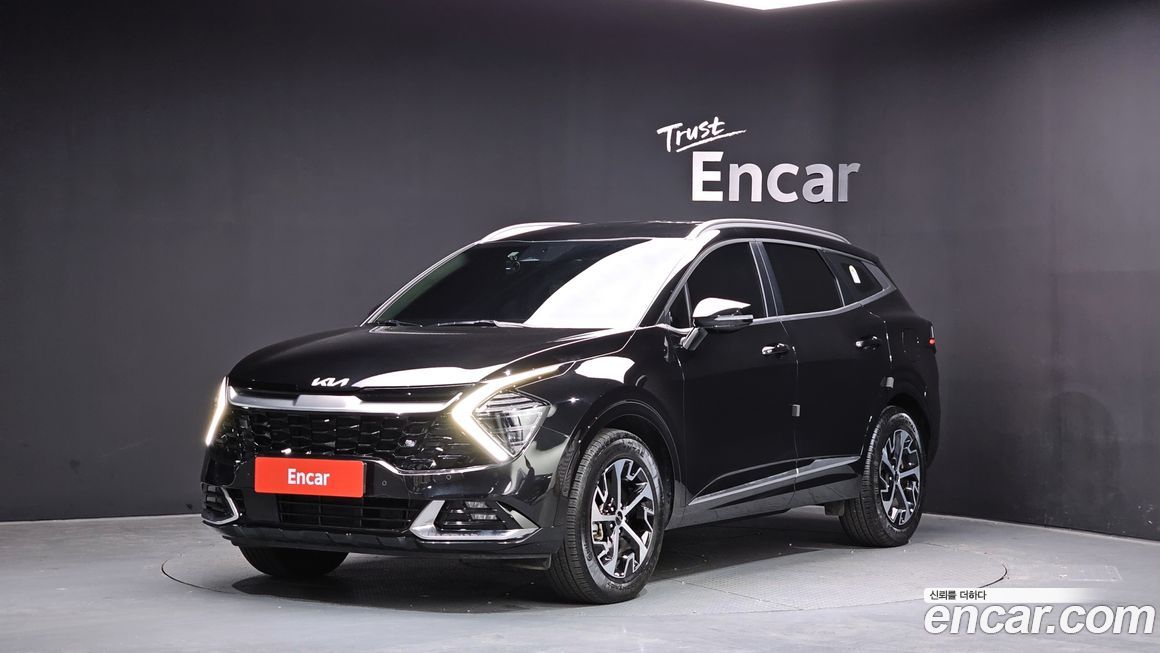Kia Sportage 2024