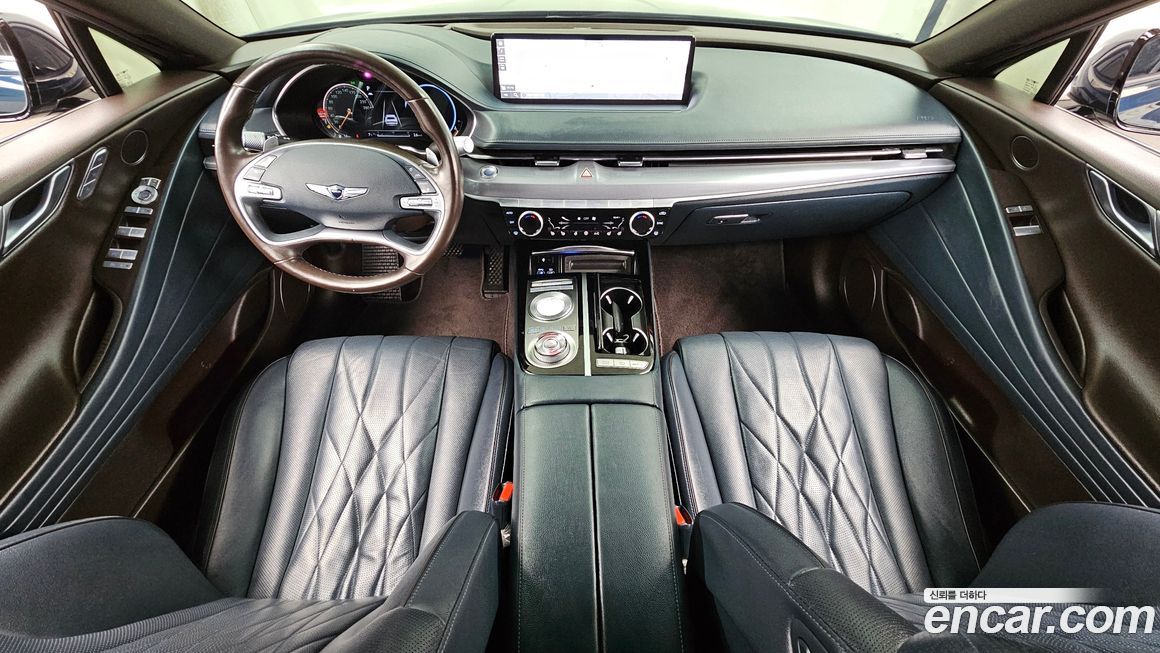 Genesis G80 2021
