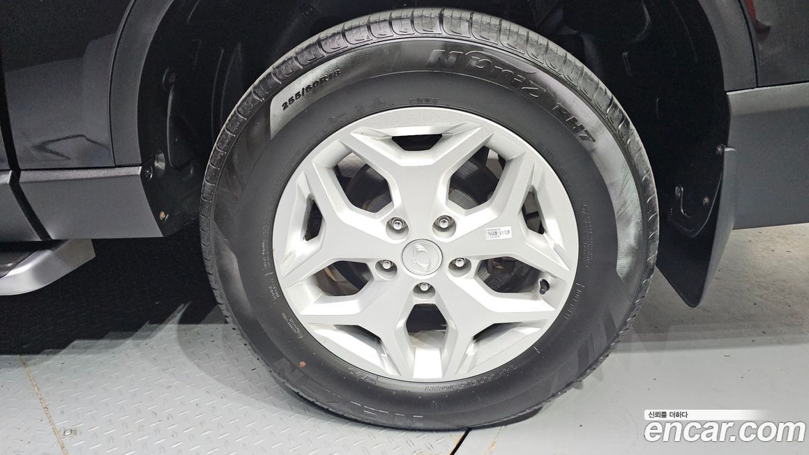 KG_Mobility_Ssangyong Rexton 2024