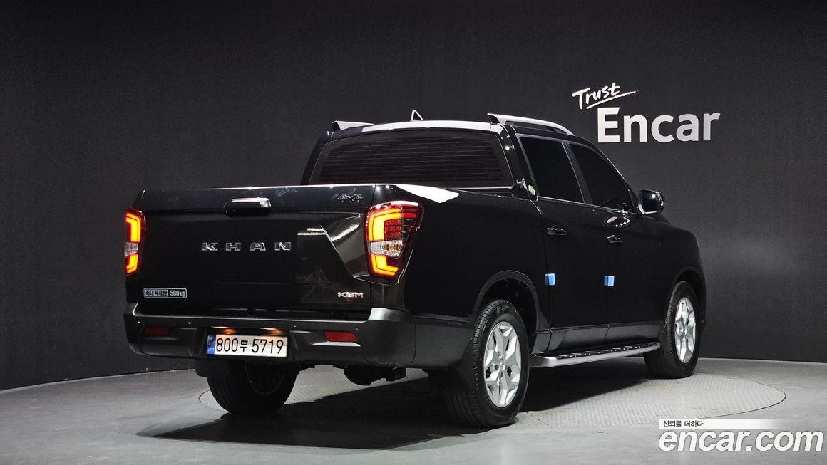 KG_Mobility_Ssangyong Rexton 2024