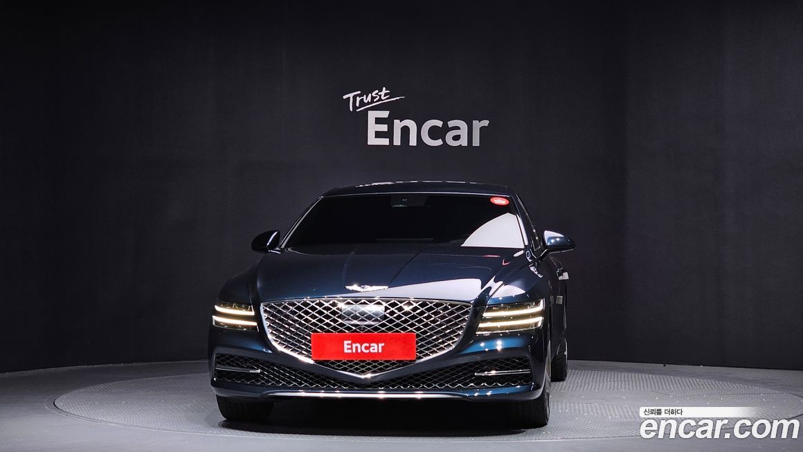 Genesis G80 2021