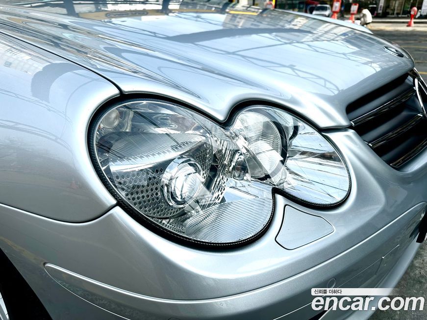 Mercedes-Benz SL-Class 2007