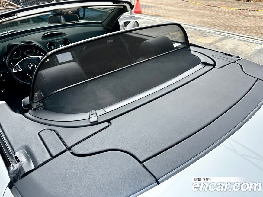 Mercedes-Benz SL-Class 2007