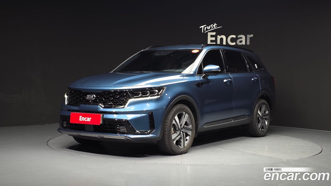 Kia Sorento 2021