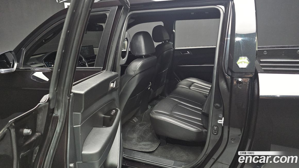 KG_Mobility_Ssangyong Rexton 2024