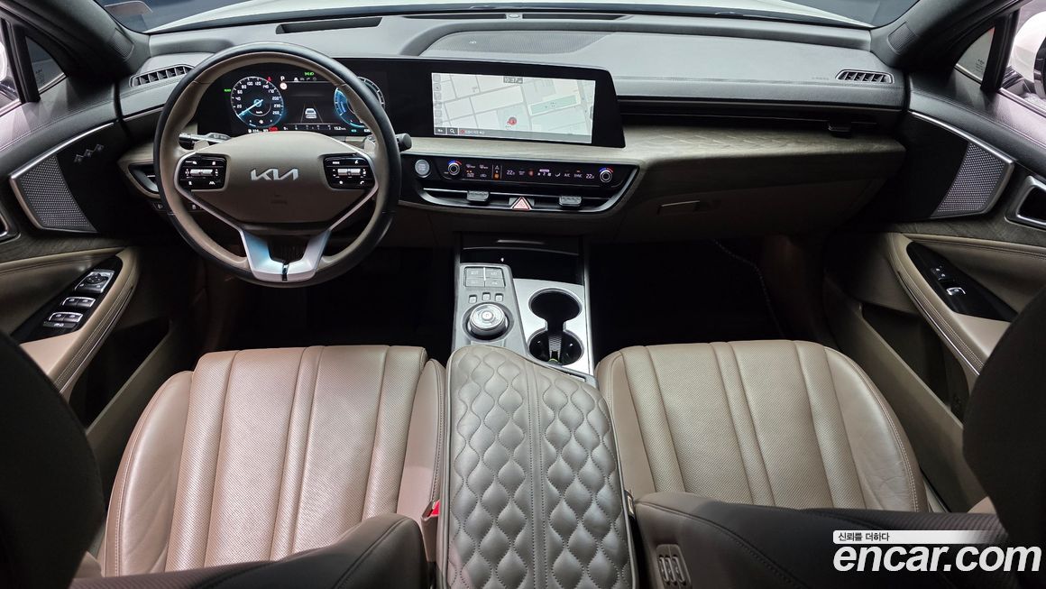 Kia K8 2023