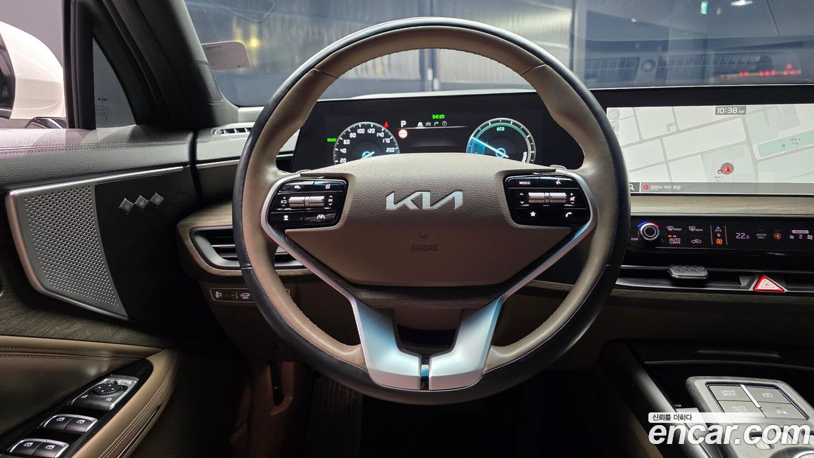 Kia K8 2023