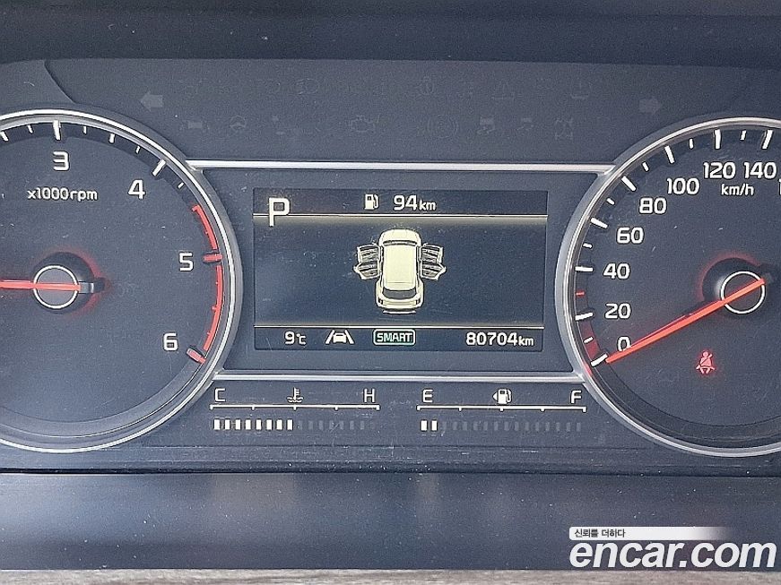 Kia Sorento 2021