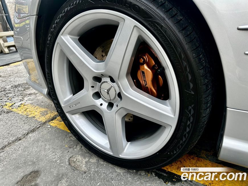 Mercedes-Benz SL-Class 2007