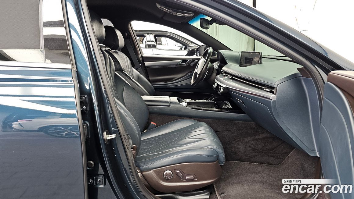 Genesis G80 2021
