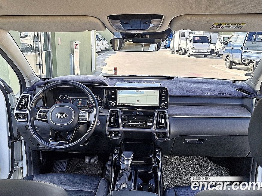 Kia Sorento 2021