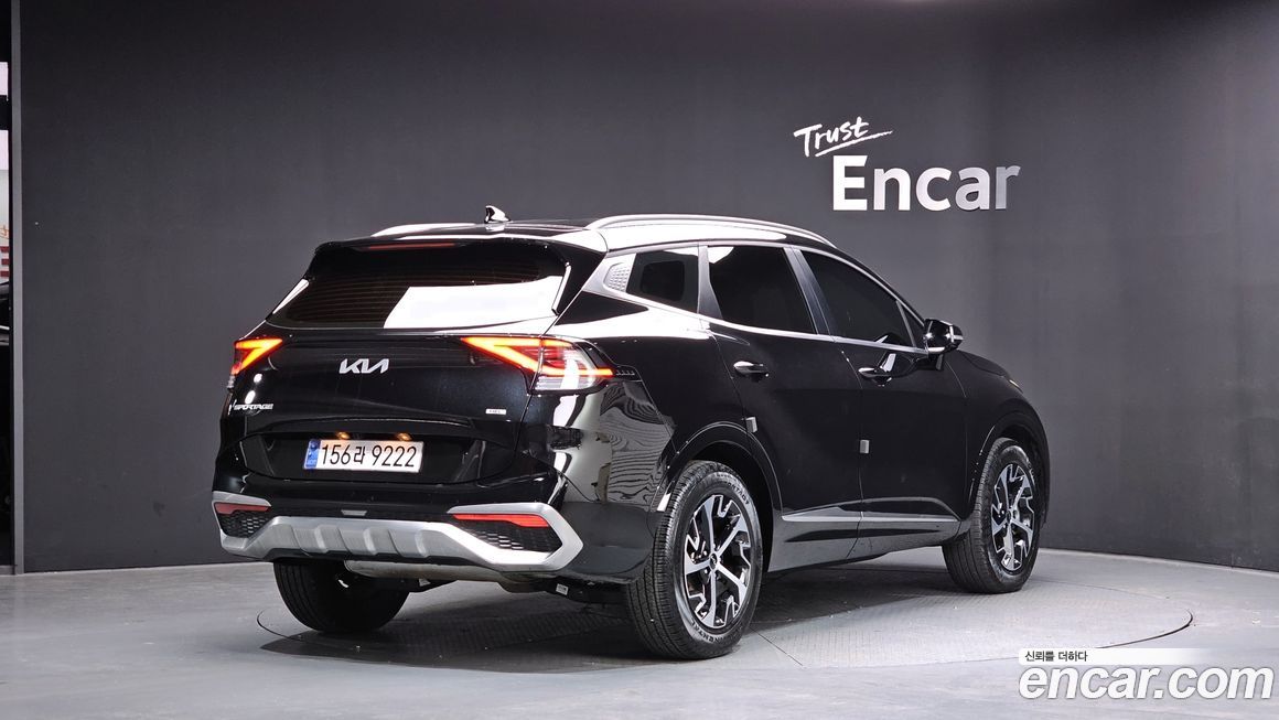 Kia Sportage 2024
