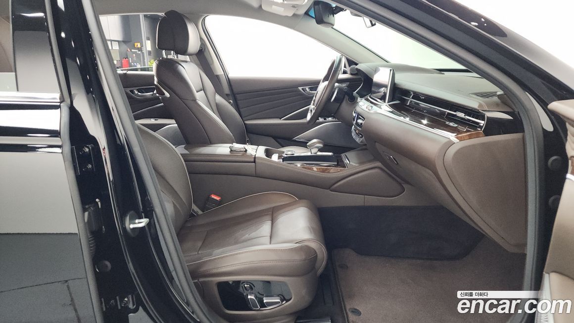 Kia K9 2020