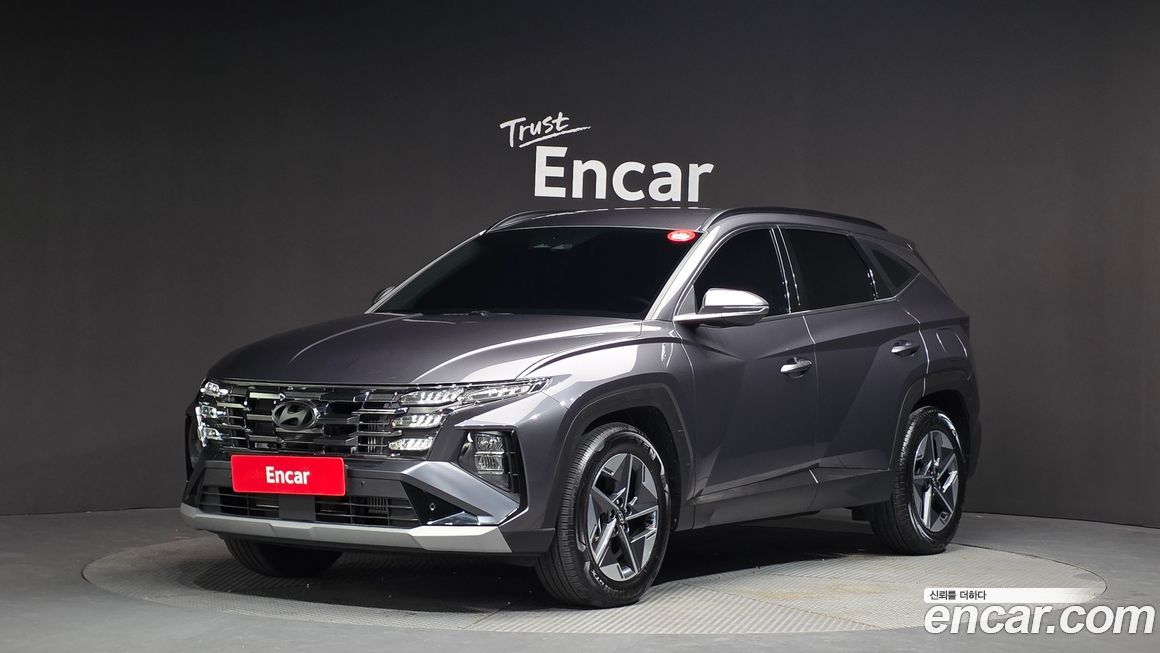 Hyundai Tucson 2024