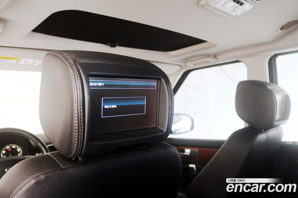 Land Rover Discovery 2016