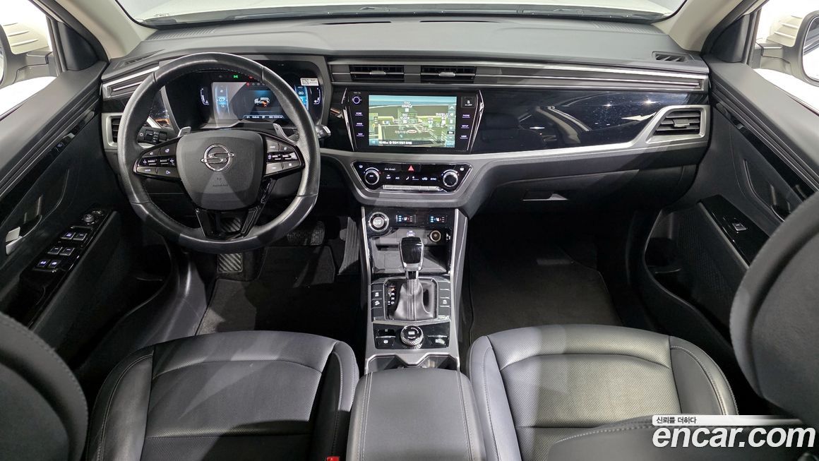KG_Mobility_Ssangyong KORANDO 2021