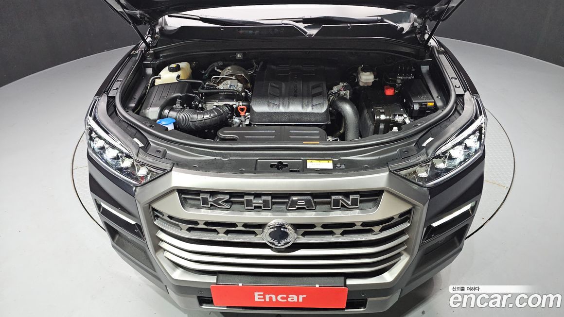 KG_Mobility_Ssangyong Rexton 2024