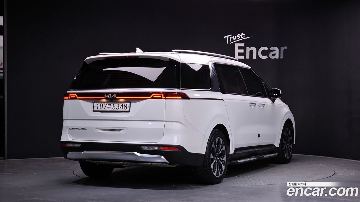 Kia Canival 2021