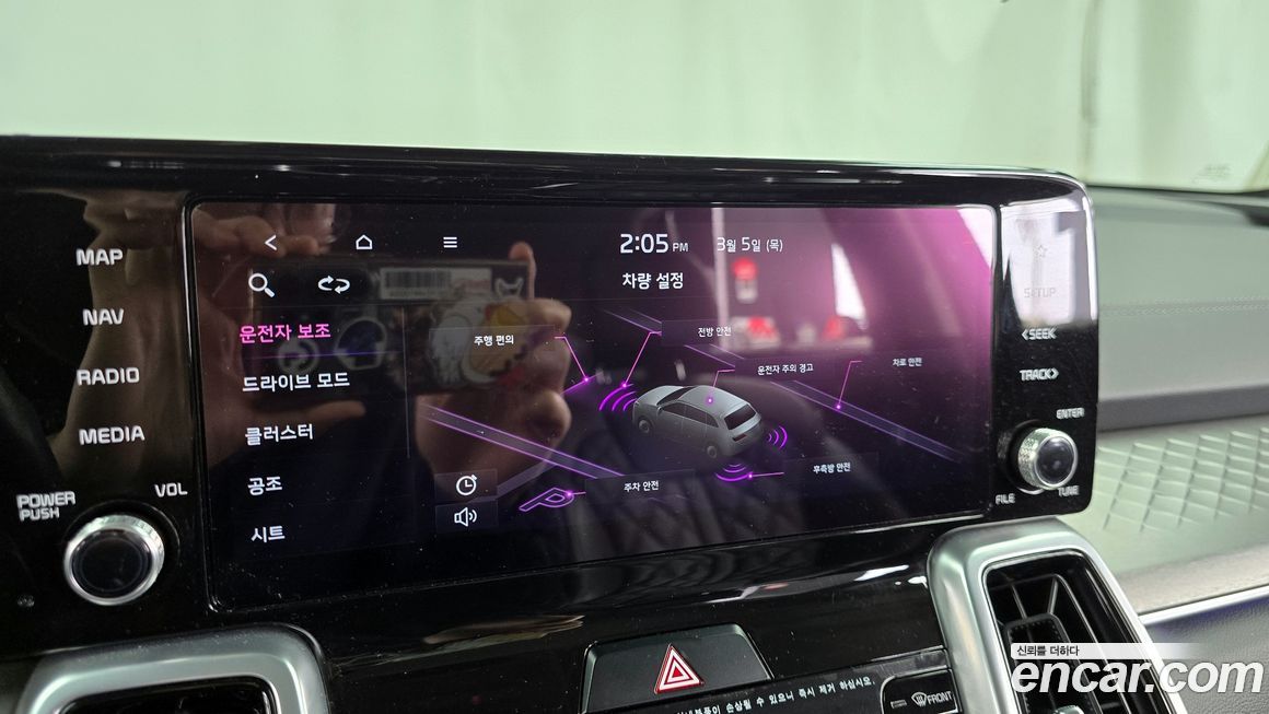 Kia Sorento 2021