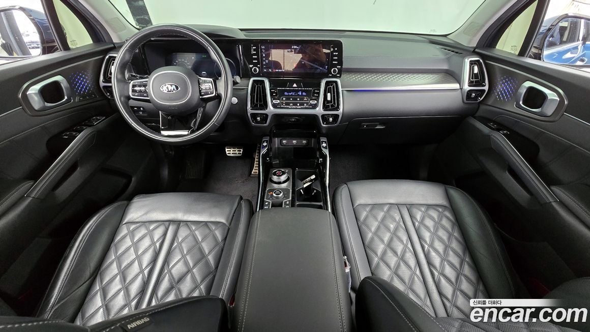 Kia Sorento 2021
