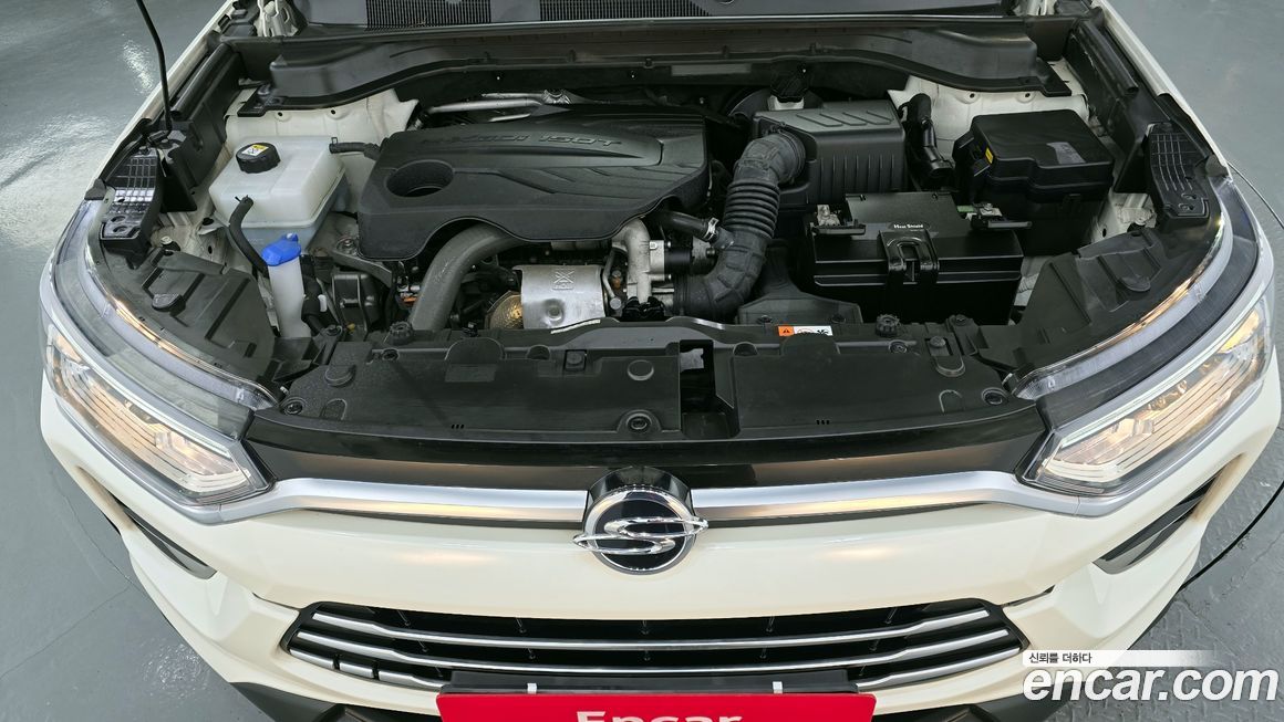 KG_Mobility_Ssangyong KORANDO 2021