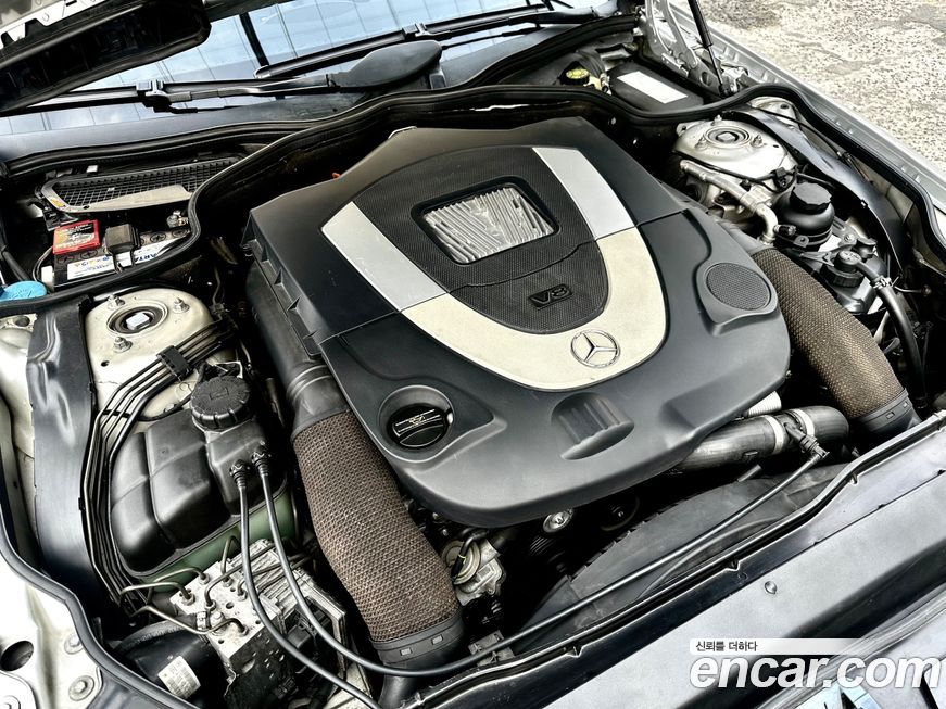 Mercedes-Benz SL-Class 2007