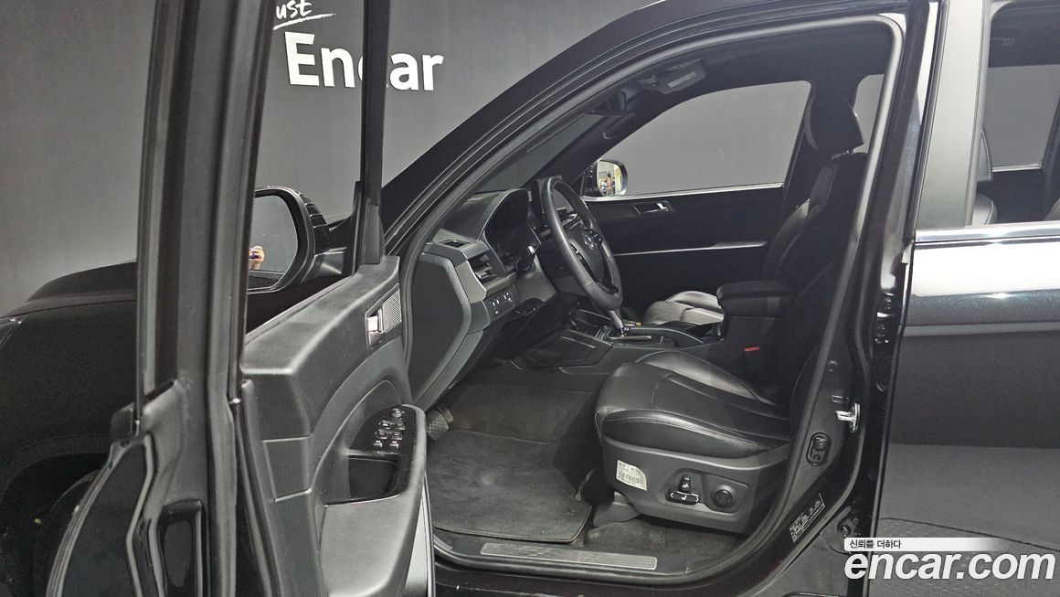 KG_Mobility_Ssangyong Rexton 2024