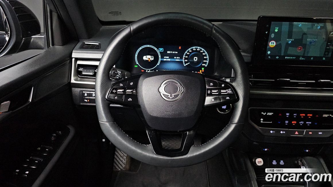 KG_Mobility_Ssangyong Rexton 2024