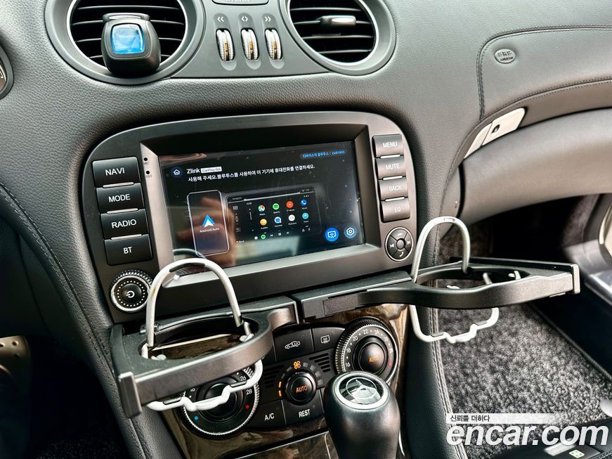 Mercedes-Benz SL-Class 2007