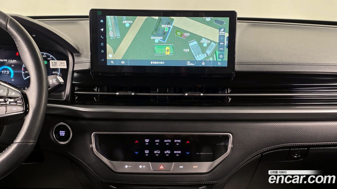 KG_Mobility_Ssangyong Rexton 2024