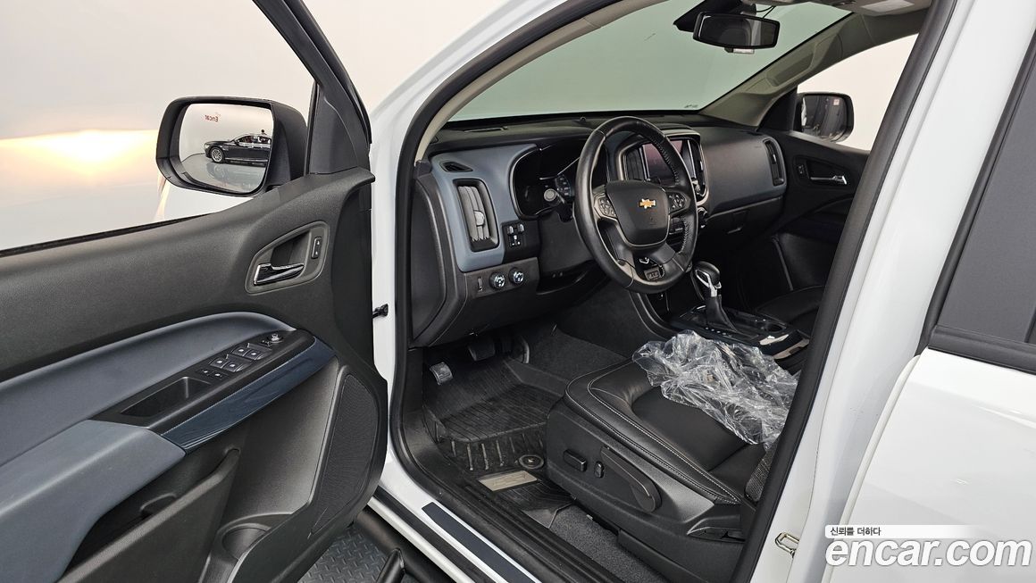 ChevroletGMDaewoo Colorado 2022