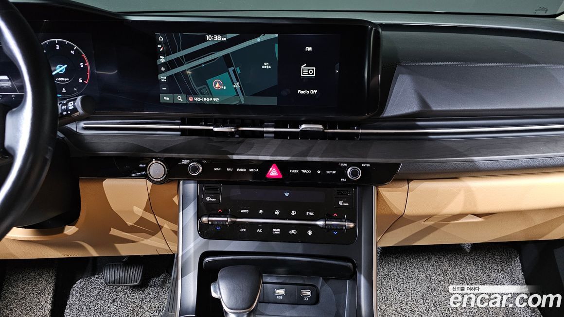 Kia Canival 2022