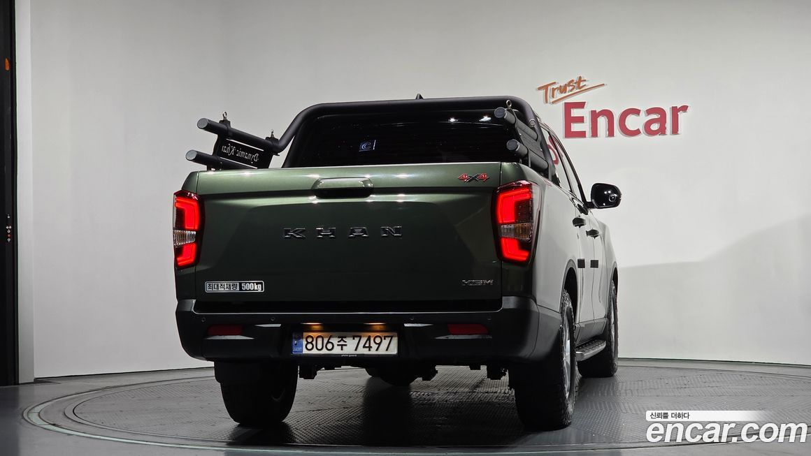 KG_Mobility_Ssangyong Rexton 2024