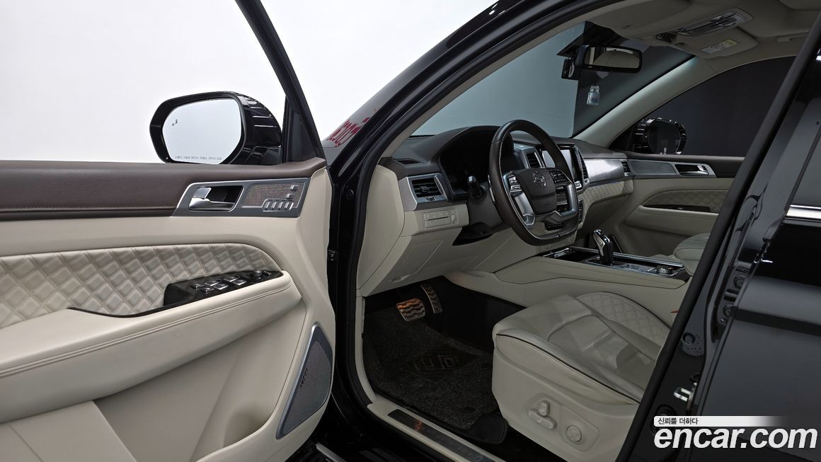 KG_Mobility_Ssangyong Rexton 2021