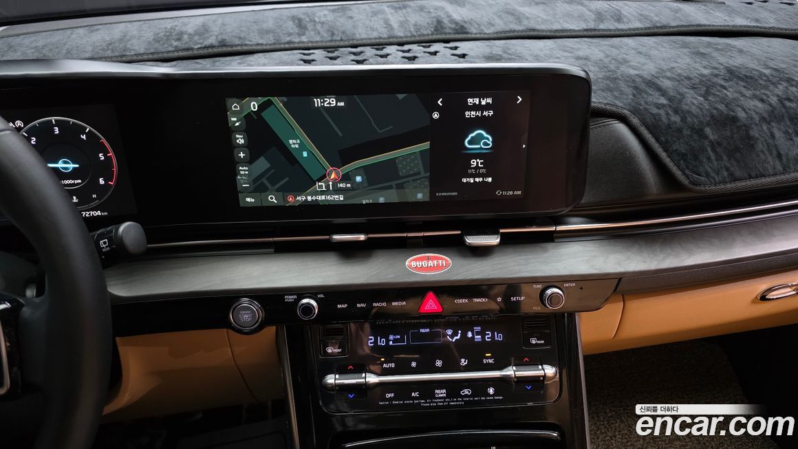 Kia Canival 2021