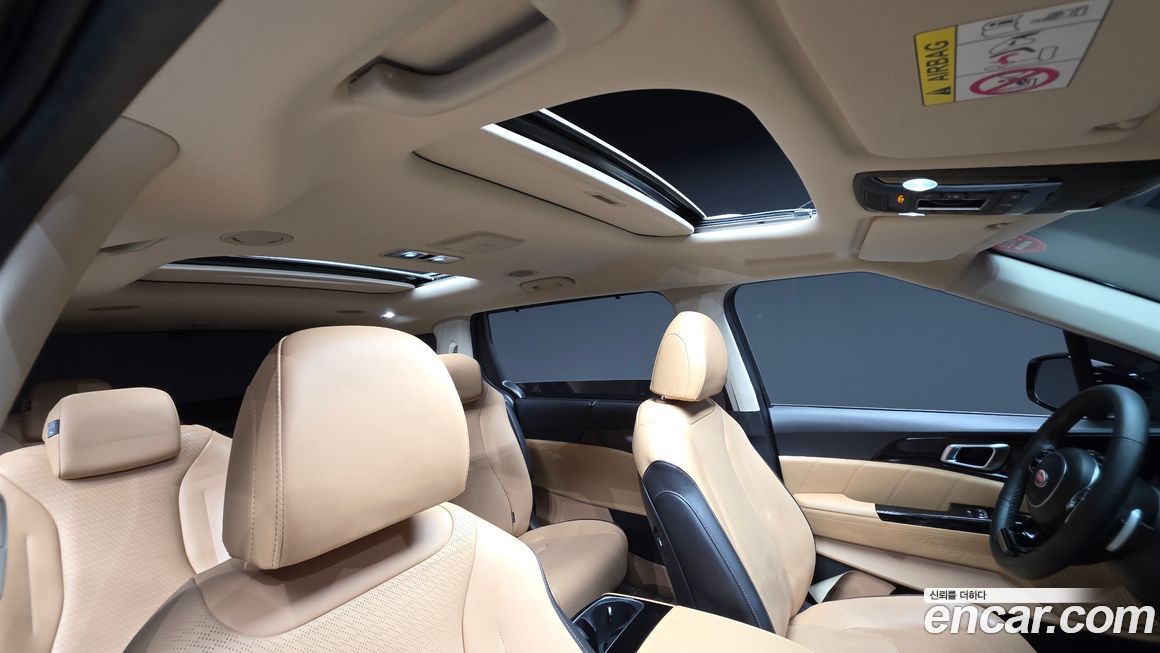 Kia Canival 2021