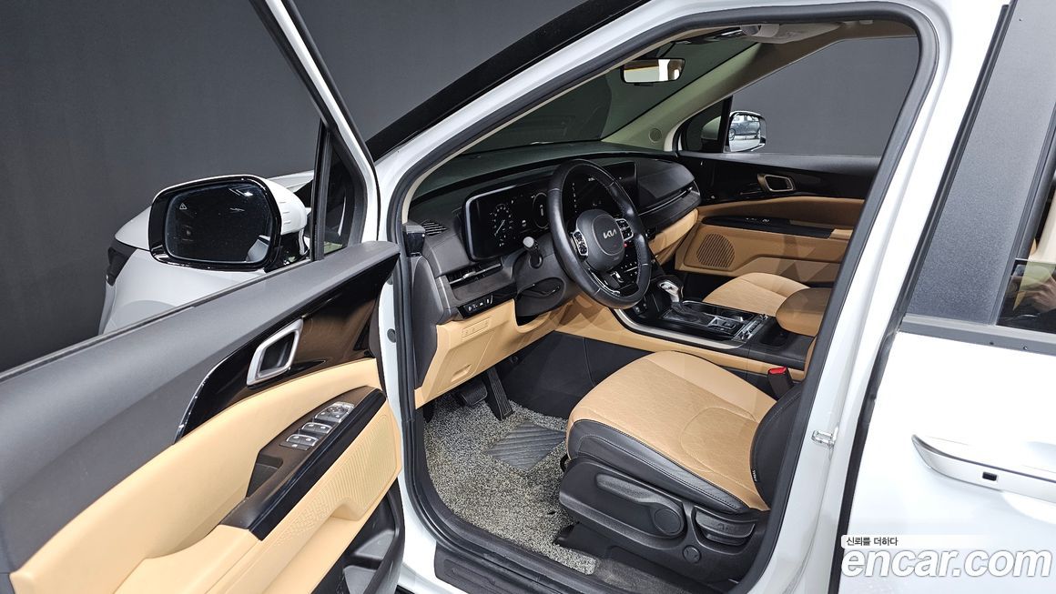 Kia Canival 2022