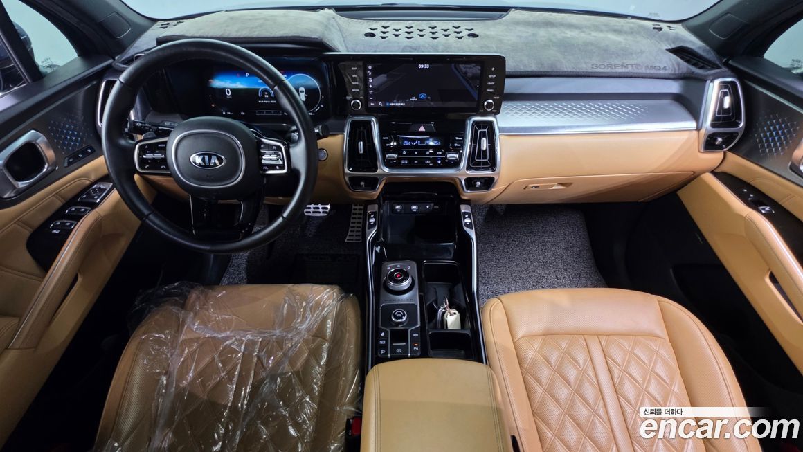 Kia Sorento 2021