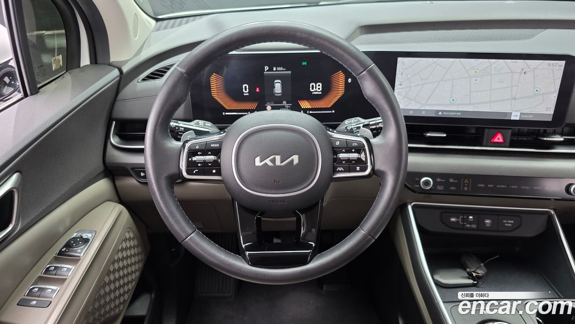 Kia Canival 2024