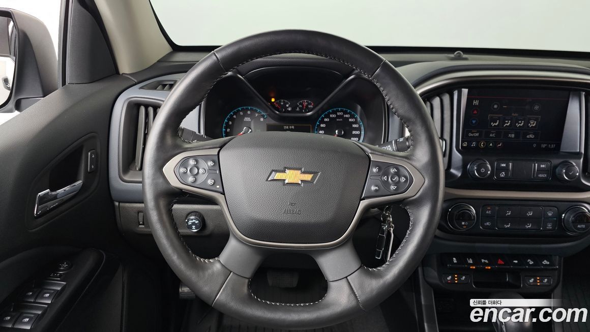 ChevroletGMDaewoo Colorado 2022