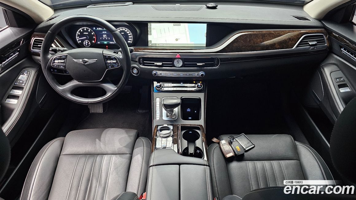 Genesis G90 2019