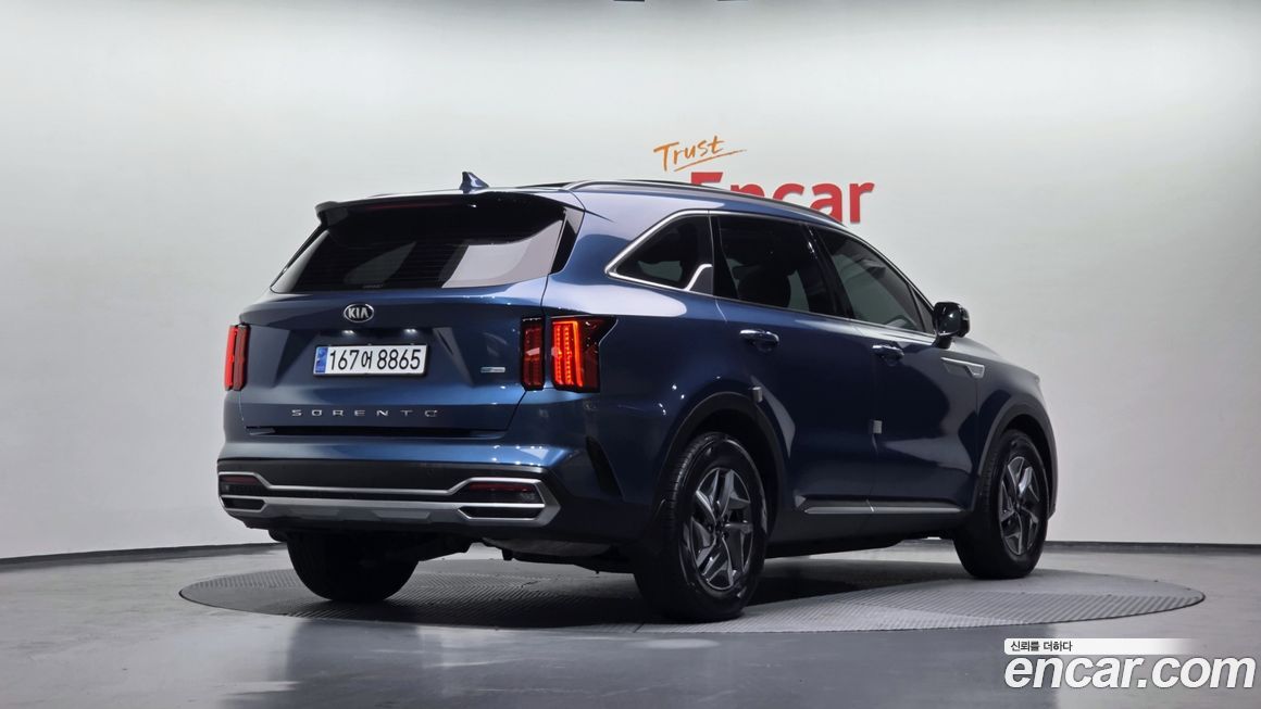 Kia Sorento 2021